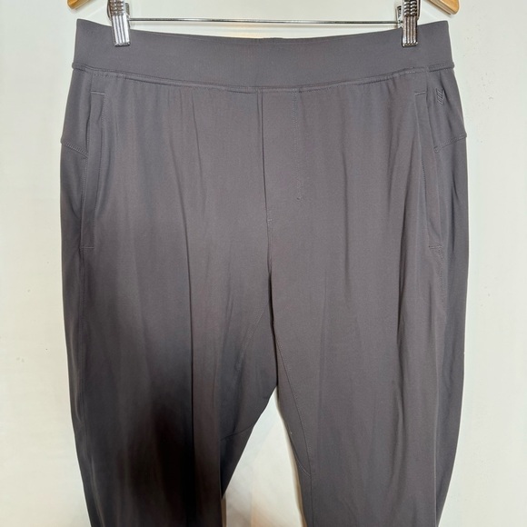 Zyia Mens Gray Joggers Size Large - Picture 3 of 7
